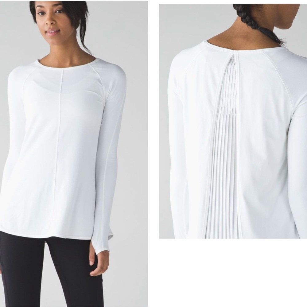 Lululemon Making Moves Long Sleeve